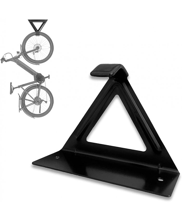 Crochet de suspension pour vélo. Hook pour vélo. Crochet de vélo pour mur ou plafond. Support pour vélo. Accessoire pour ranger le vélo. - B0997B6PZK