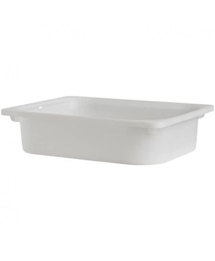 IKEA TROFAST – Boîte de rangement Blanc – 42 x 30 x 10 cm - B00SRIB94I